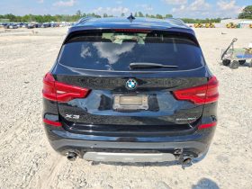 BMW X3 SDRIVE30I, 2020 (2019)