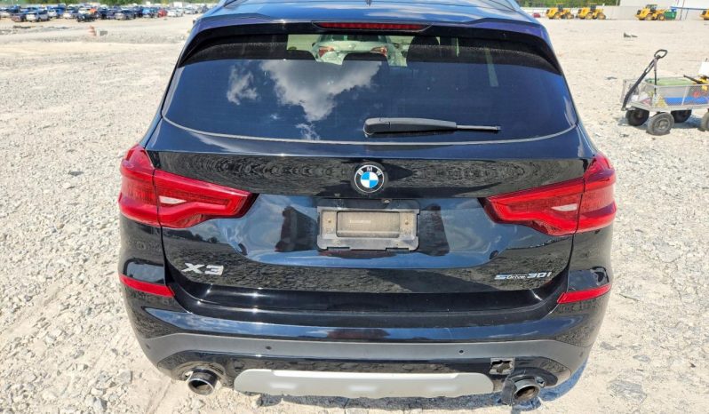 
BMW X3 SDRIVE30I, 2020 (2019) full									