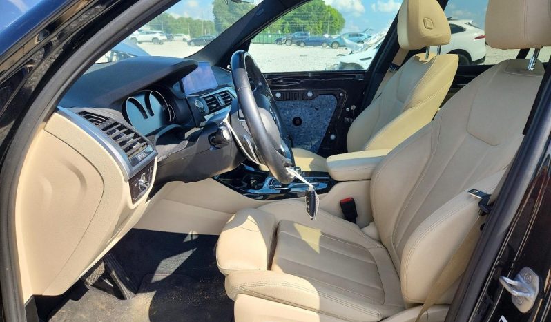 
BMW X3 SDRIVE30I, 2020 (2019) full									