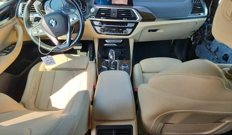 
BMW X3 SDRIVE30I, 2020 (2019) full									