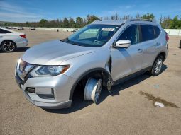 
NISSAN ROGUE SV, 2017 full									