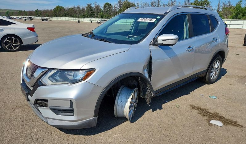 
NISSAN ROGUE SV, 2017 full									