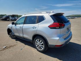 NISSAN ROGUE SV, 2017
