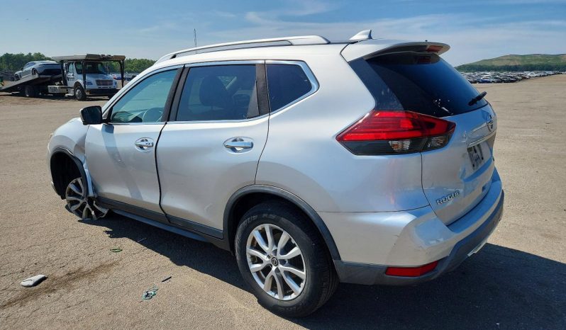 
NISSAN ROGUE SV, 2017 full									
