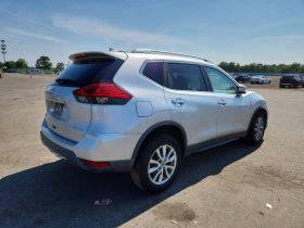 NISSAN ROGUE SV, 2017