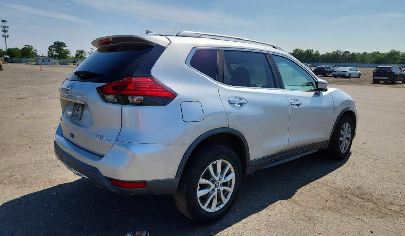 
NISSAN ROGUE SV, 2017 full									
