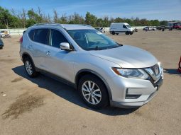 NISSAN ROGUE SV, 2017