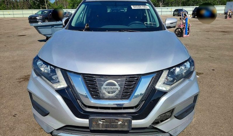 
NISSAN ROGUE SV, 2017 full									
