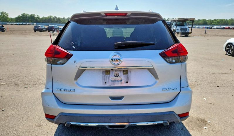 
NISSAN ROGUE SV, 2017 full									