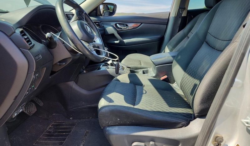 
NISSAN ROGUE SV, 2017 full									