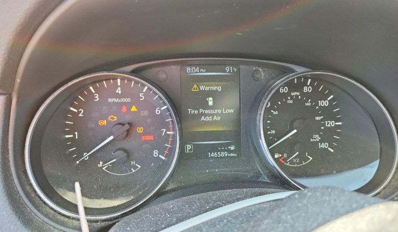 
NISSAN ROGUE SV, 2017 full									