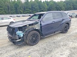 TOYOTA HIGHLANDER XSE, 2026 (2025)
