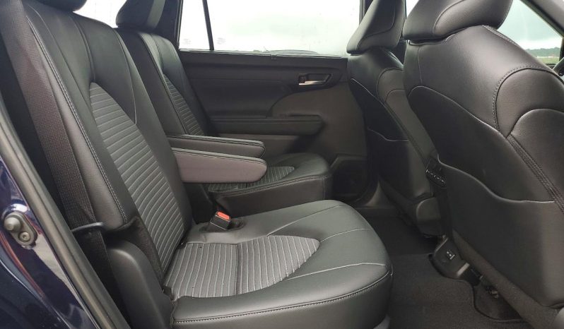 
TOYOTA HIGHLANDER XSE, 2026 (2025) full									
