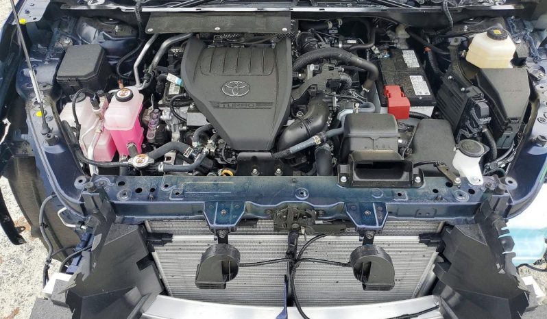 
TOYOTA HIGHLANDER XSE, 2026 (2025) full									