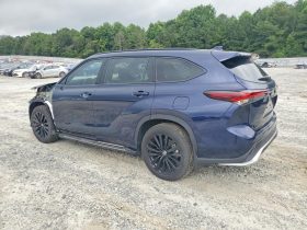 TOYOTA HIGHLANDER XSE, 2026 (2025)