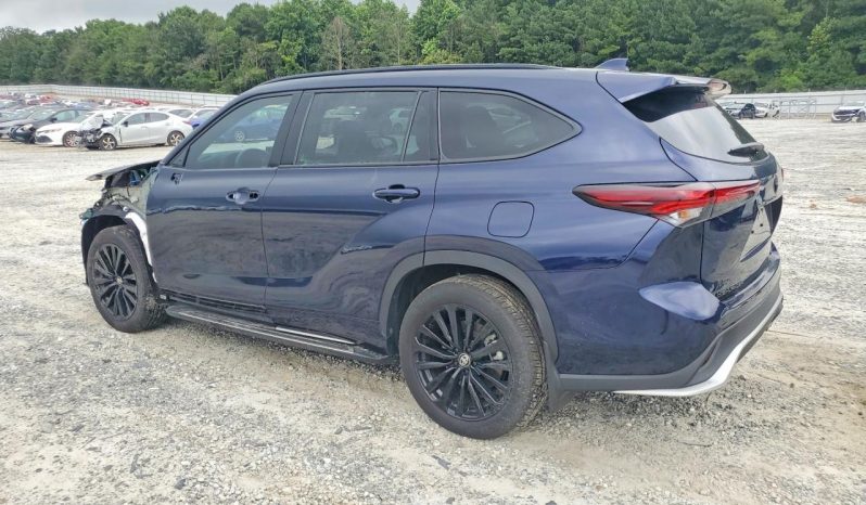 
TOYOTA HIGHLANDER XSE, 2026 (2025) full									