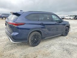 TOYOTA HIGHLANDER XSE, 2026 (2025)