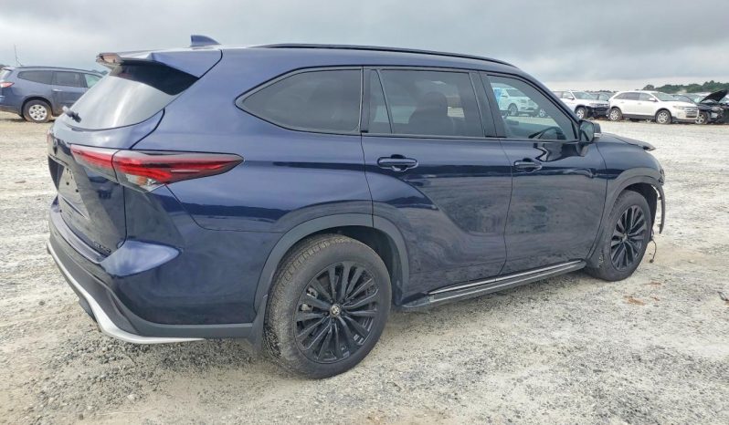 
TOYOTA HIGHLANDER XSE, 2026 (2025) full									