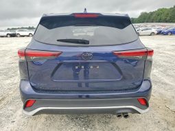 TOYOTA HIGHLANDER XSE, 2026 (2025)