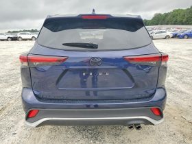 TOYOTA HIGHLANDER XSE, 2026 (2025)