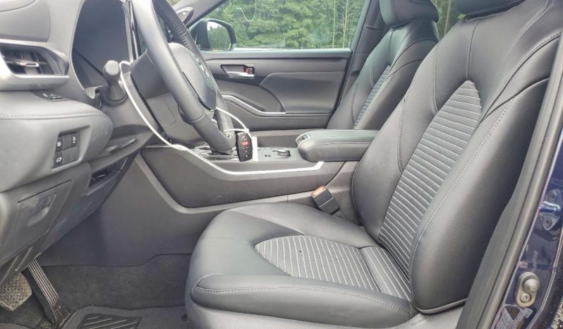 
TOYOTA HIGHLANDER XSE, 2026 (2025) full									