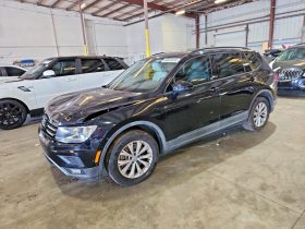 VOLKSWAGEN TIGUAN S/LIMITED, 2018 (2017)