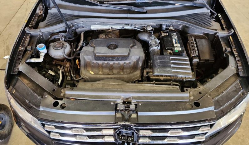 
VOLKSWAGEN TIGUAN S/LIMITED, 2018 (2017) full									