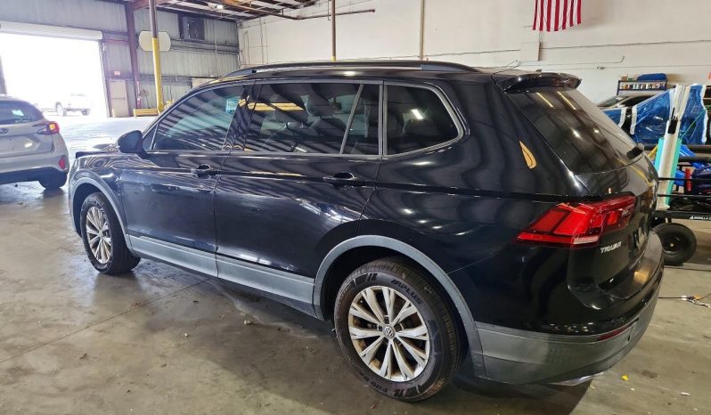 
VOLKSWAGEN TIGUAN S/LIMITED, 2018 (2017) full									