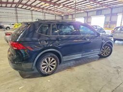
VOLKSWAGEN TIGUAN S/LIMITED, 2018 (2017) full									