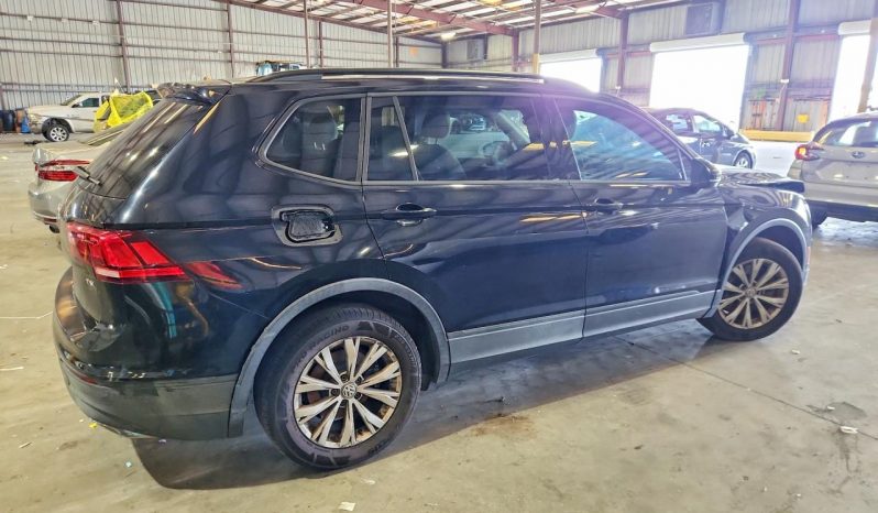 
VOLKSWAGEN TIGUAN S/LIMITED, 2018 (2017) full									