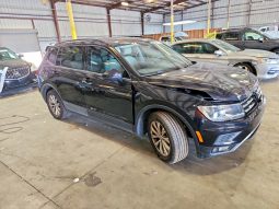 
VOLKSWAGEN TIGUAN S/LIMITED, 2018 (2017) full									