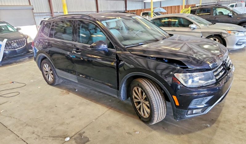 
VOLKSWAGEN TIGUAN S/LIMITED, 2018 (2017) full									