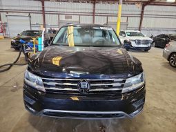 
VOLKSWAGEN TIGUAN S/LIMITED, 2018 (2017) full									