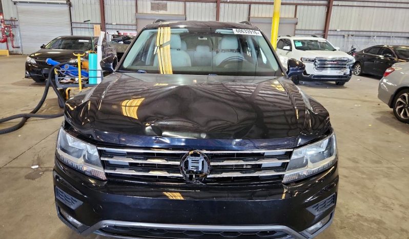 
VOLKSWAGEN TIGUAN S/LIMITED, 2018 (2017) full									