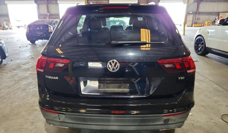
VOLKSWAGEN TIGUAN S/LIMITED, 2018 (2017) full									