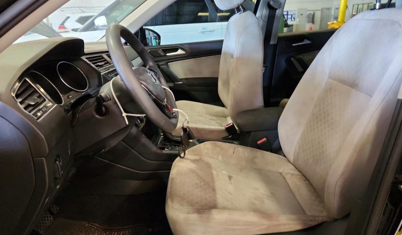 
VOLKSWAGEN TIGUAN S/LIMITED, 2018 (2017) full									