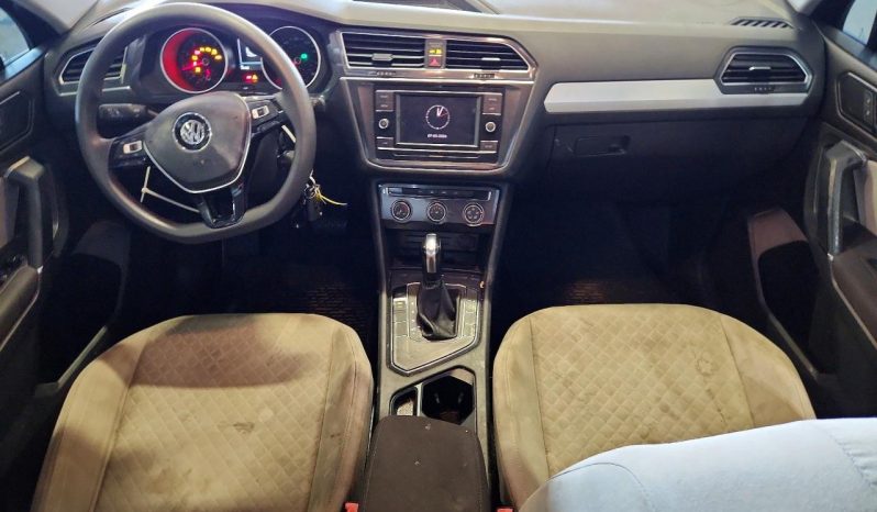 
VOLKSWAGEN TIGUAN S/LIMITED, 2018 (2017) full									