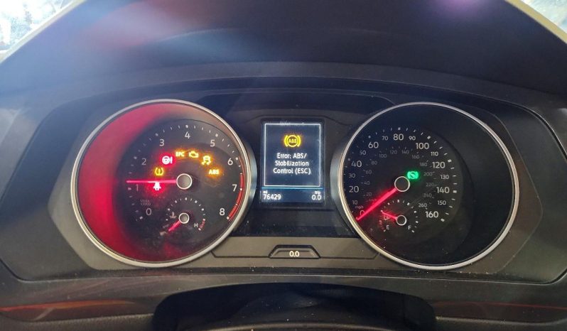 
VOLKSWAGEN TIGUAN S/LIMITED, 2018 (2017) full									
