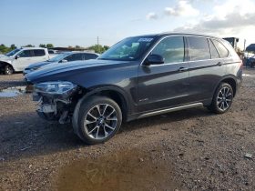 BMW X5 XDRIVE35I, 2018 (2017)