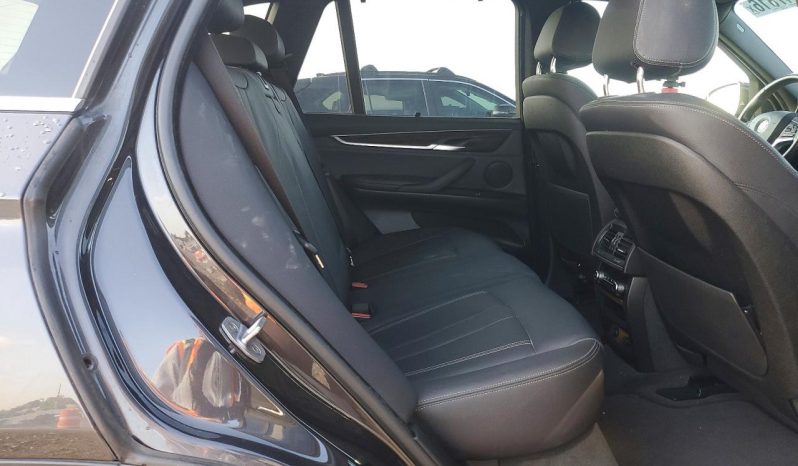 
BMW X5 XDRIVE35I, 2018 (2017) full									