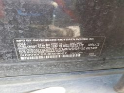 
BMW X5 XDRIVE35I, 2018 (2017) full									