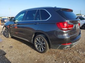 BMW X5 XDRIVE35I, 2018 (2017)