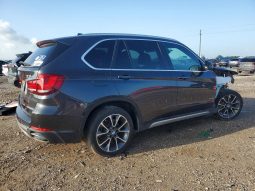 
BMW X5 XDRIVE35I, 2018 (2017) full									