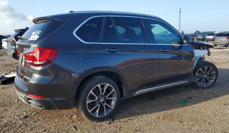 
BMW X5 XDRIVE35I, 2018 (2017) full									