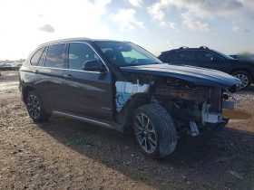 BMW X5 XDRIVE35I, 2018 (2017)
