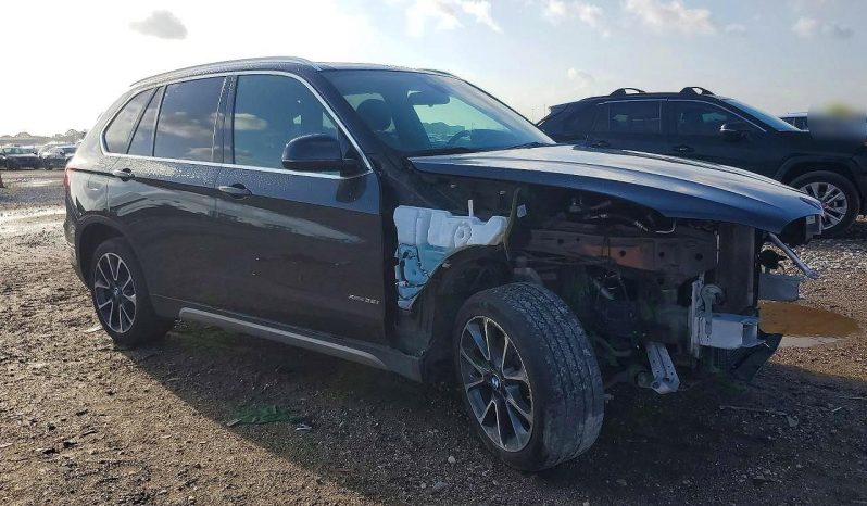 
BMW X5 XDRIVE35I, 2018 (2017) full									