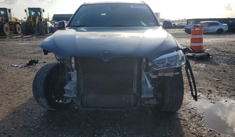 
BMW X5 XDRIVE35I, 2018 (2017) full									