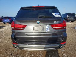 
BMW X5 XDRIVE35I, 2018 (2017) full									