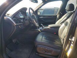 
BMW X5 XDRIVE35I, 2018 (2017) full									