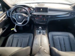 
BMW X5 XDRIVE35I, 2018 (2017) full									